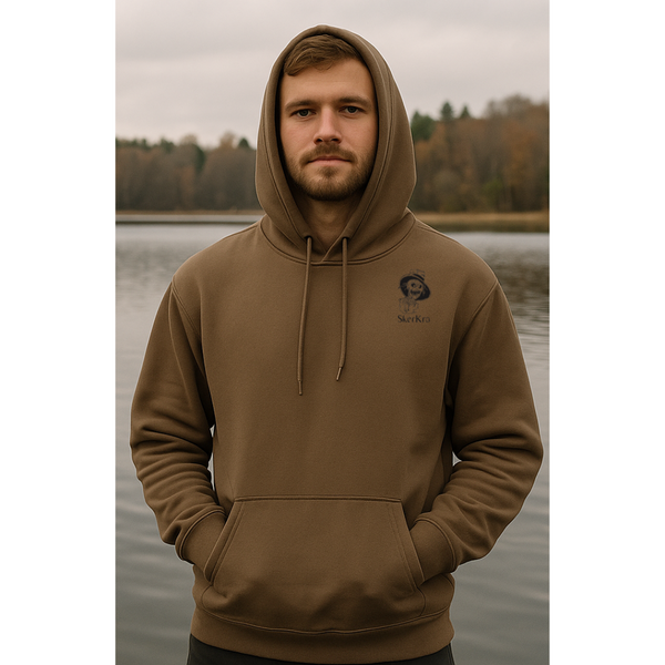 UK Carp Hoodie