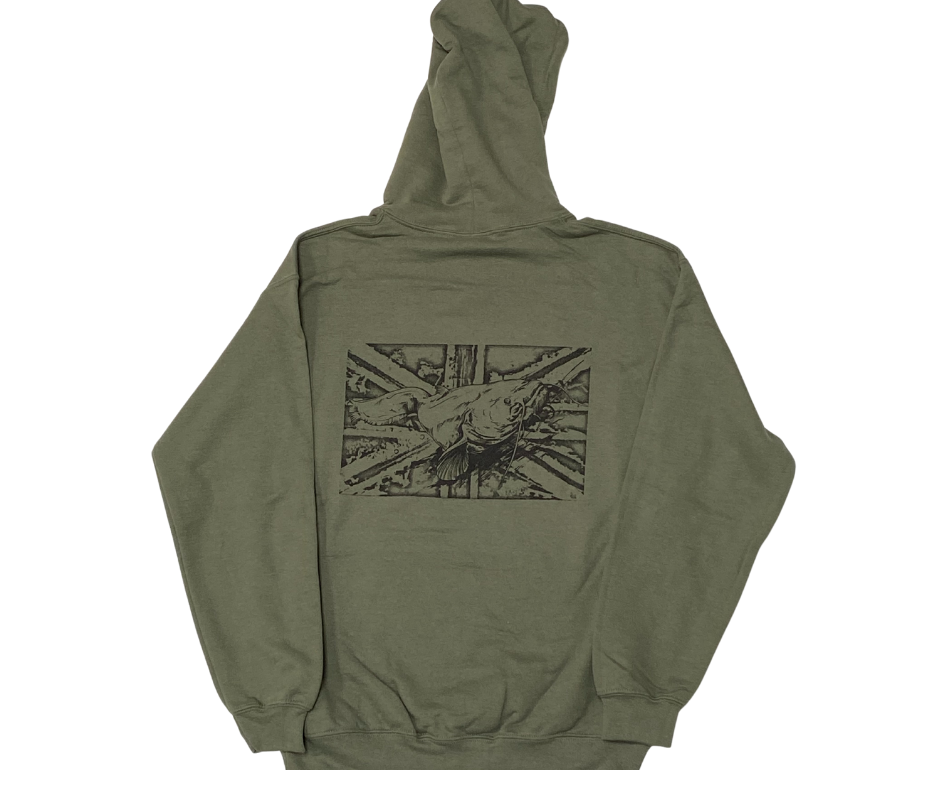 Catfish hoodie top