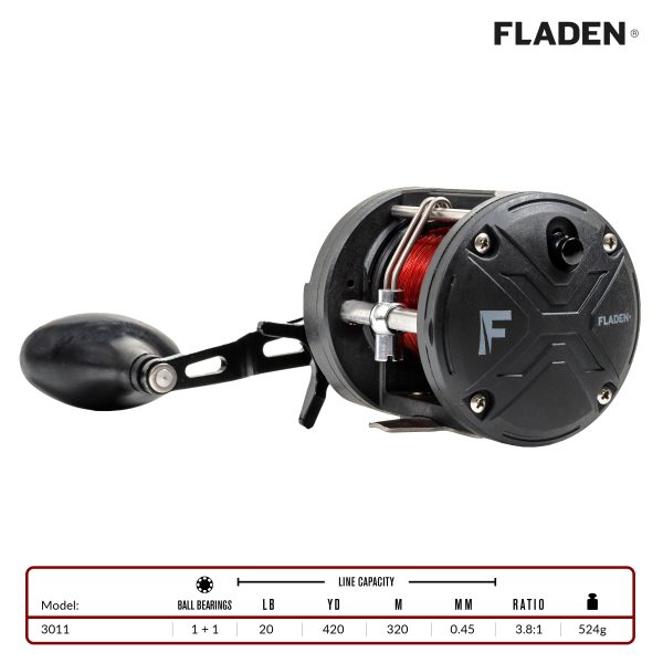 FLADEN Warbird 3011