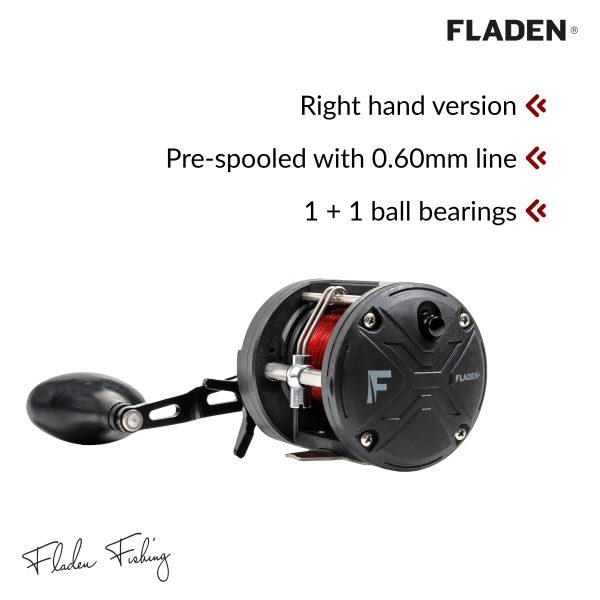 FLADEN Warbird 3011