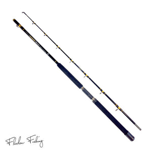 FLADEN 2pc Warbird Boat Rod