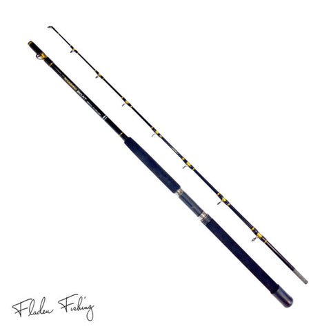 FLADEN 2pc Warbird Boat Rod