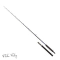 FLADEN 2pc 2.1m Maxximus Solid Carbon TROPHY FISH