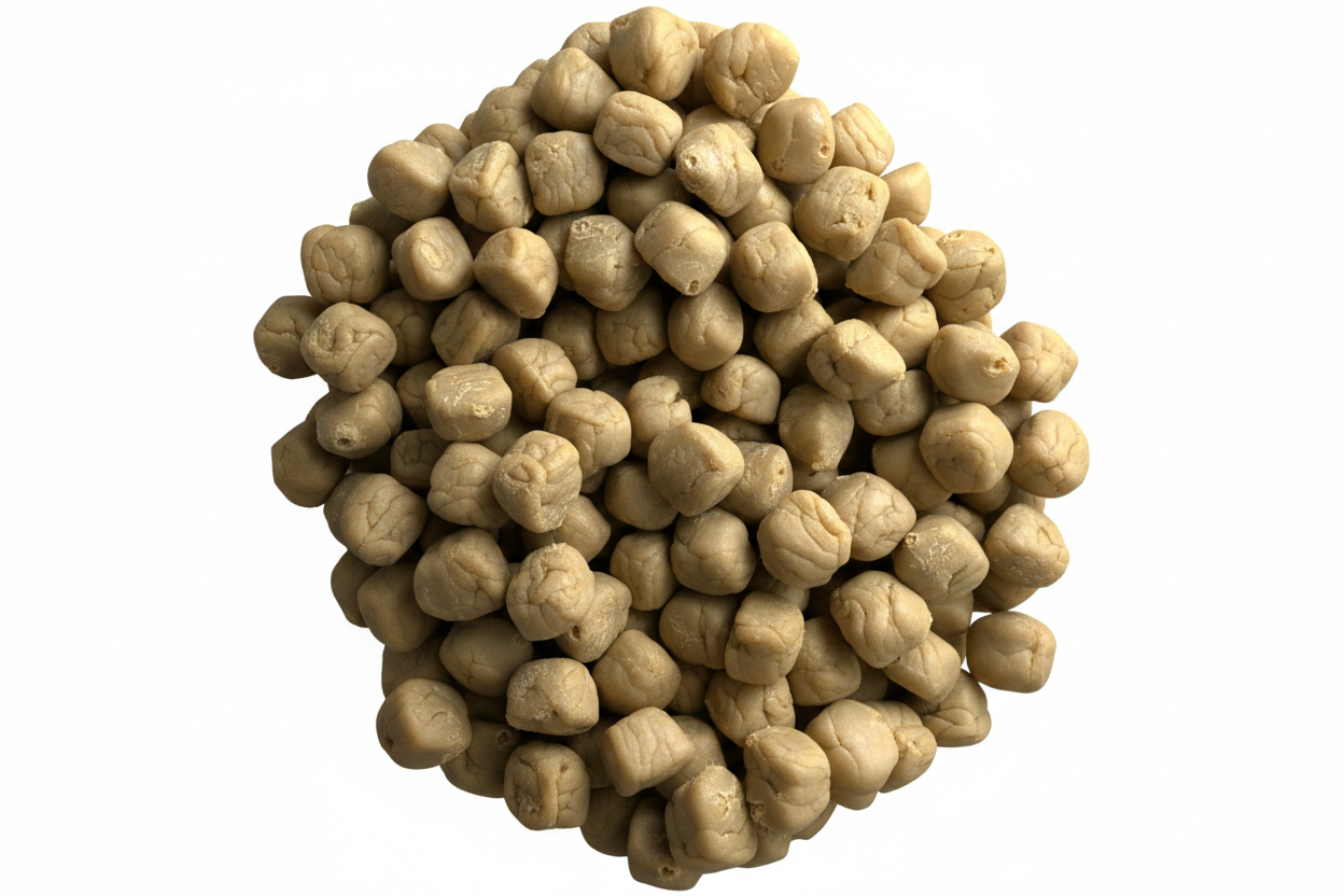 Artificial fake floaters/dog biscuits, pack of 10