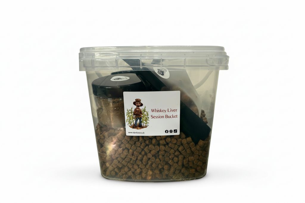 Whiskey Liver Session Bucket