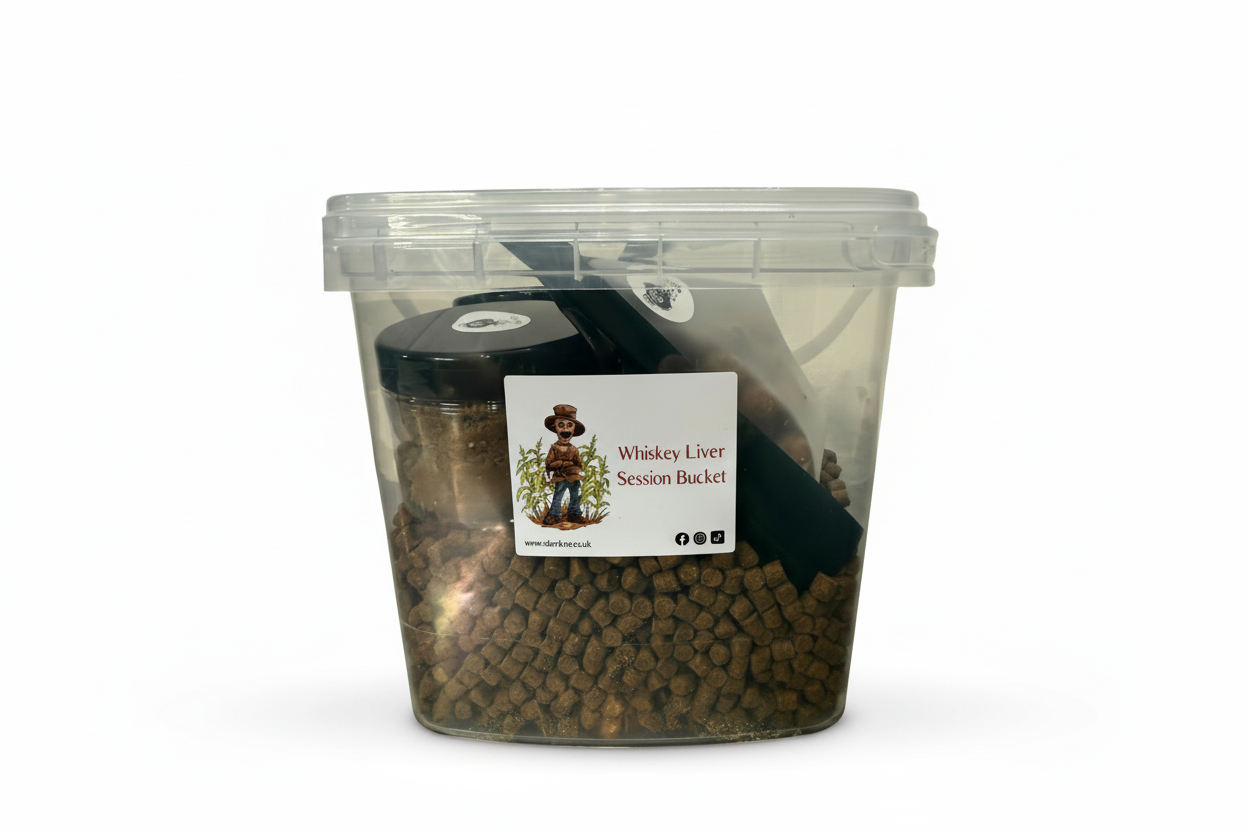 Whiskey Liver Session Bucket