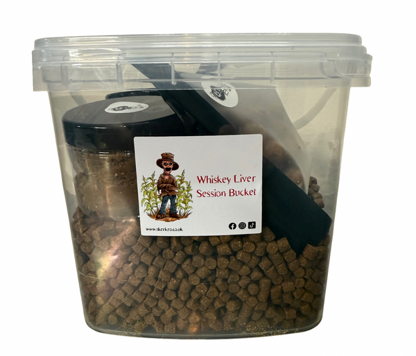Whiskey Liver Session Bucket