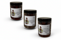 3 Pot Special of Glugged Drilled Pellets
