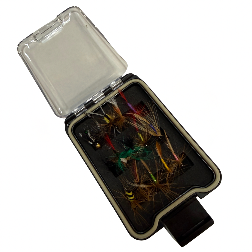 Fly Hook Set 16pcs
