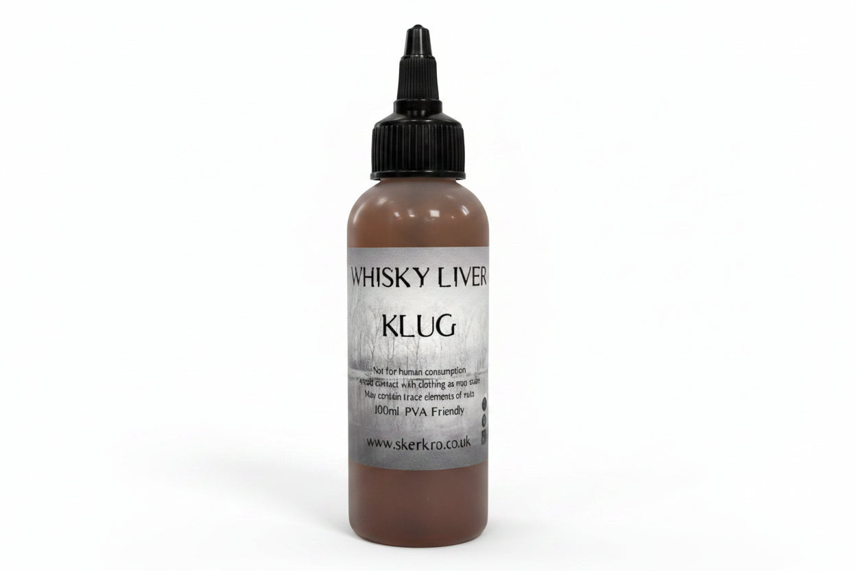 Whiskey Liver Klug