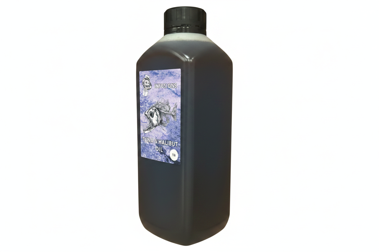 Tuna & Halibut Oil