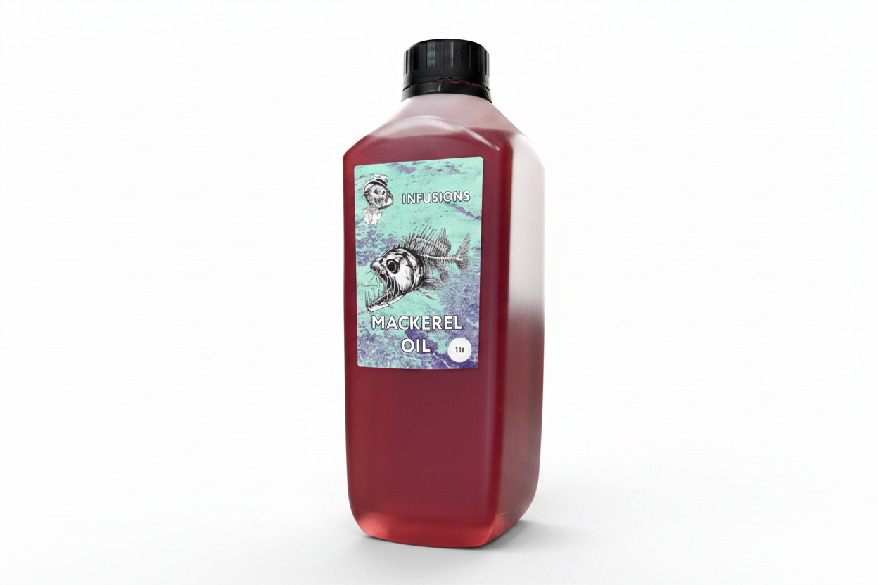 Mackerel Oil