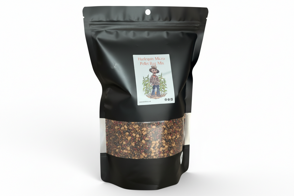 Micro Pellet Bag Mix
