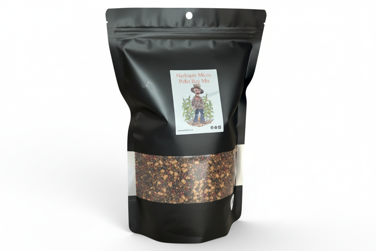 Micro Pellet Bag Mix