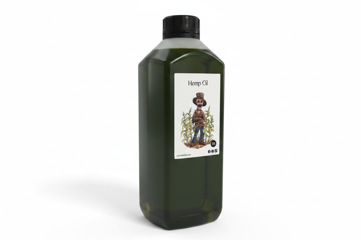 Hemp Oil