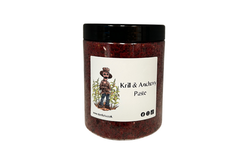 Krill & Anchovy Paste