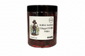 Krill & Anchovy Glugged Drilled Pellets