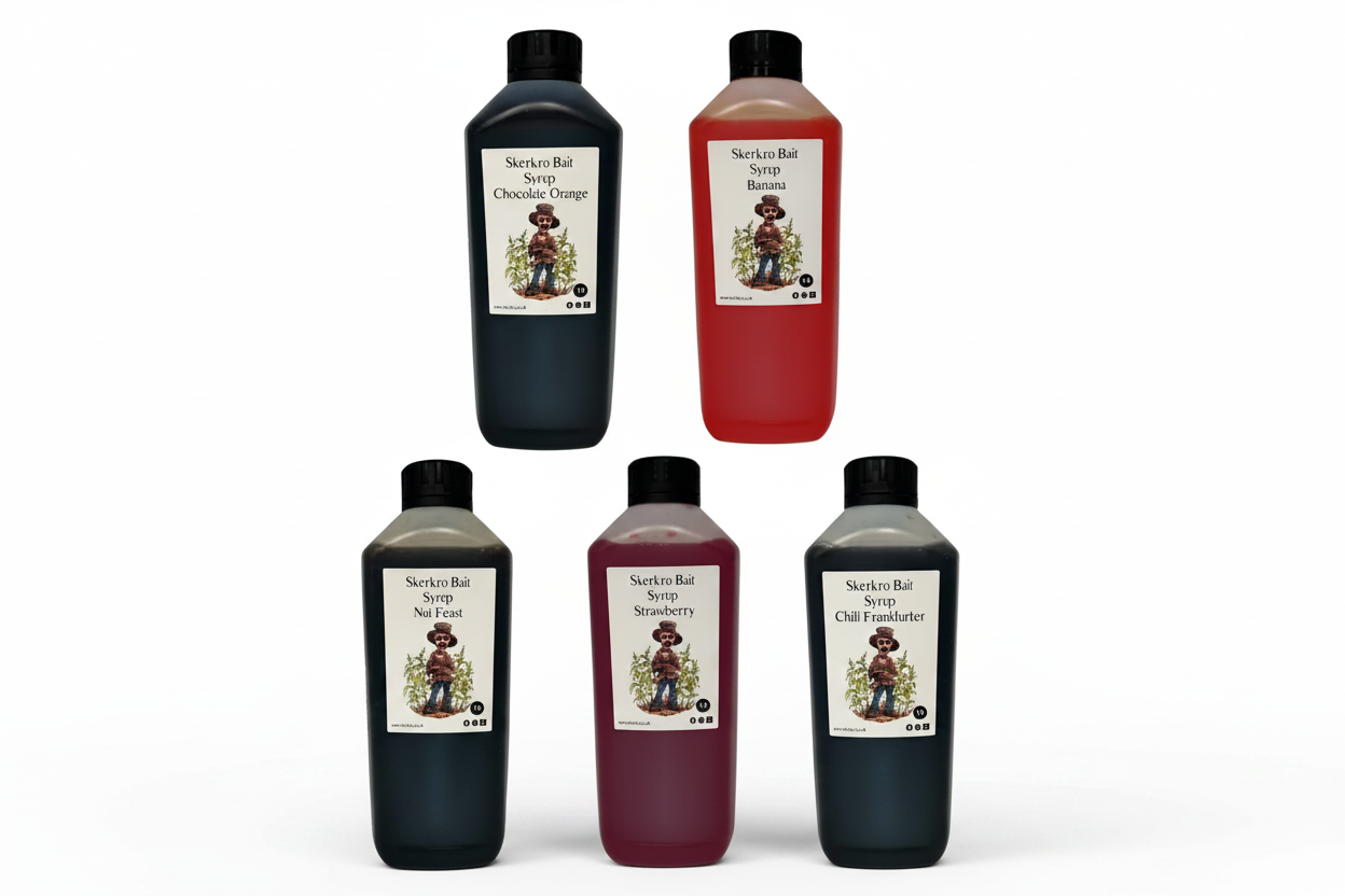 Bait Syrups