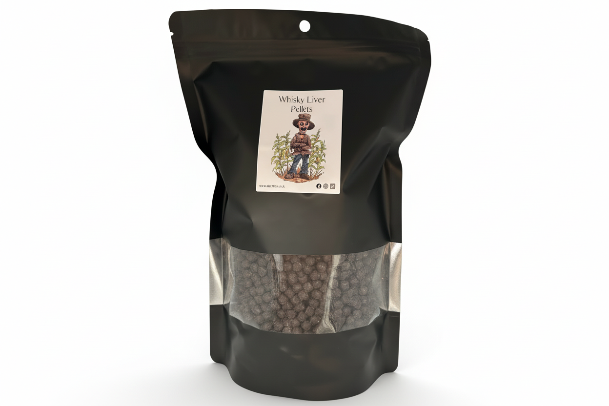 Whiskey Liver 6mm Matching Pellets