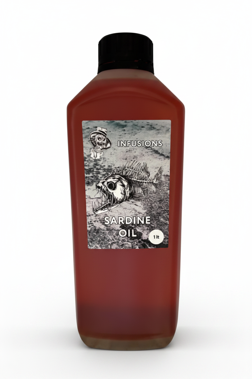 Sardine Oil 1Ltr