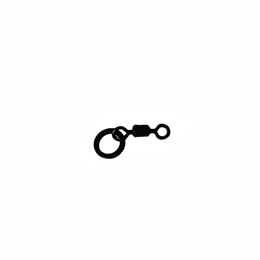 Micro Ring Swivels - Pack of 20
