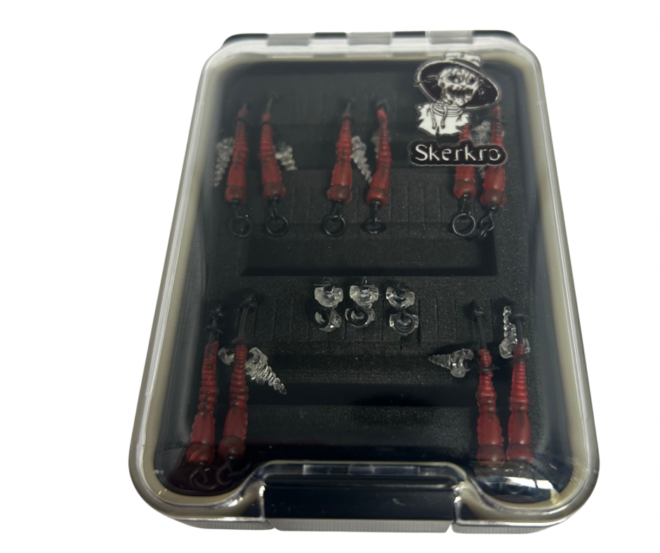Grub Aligner Ronnie/Spinner Rig Box Set