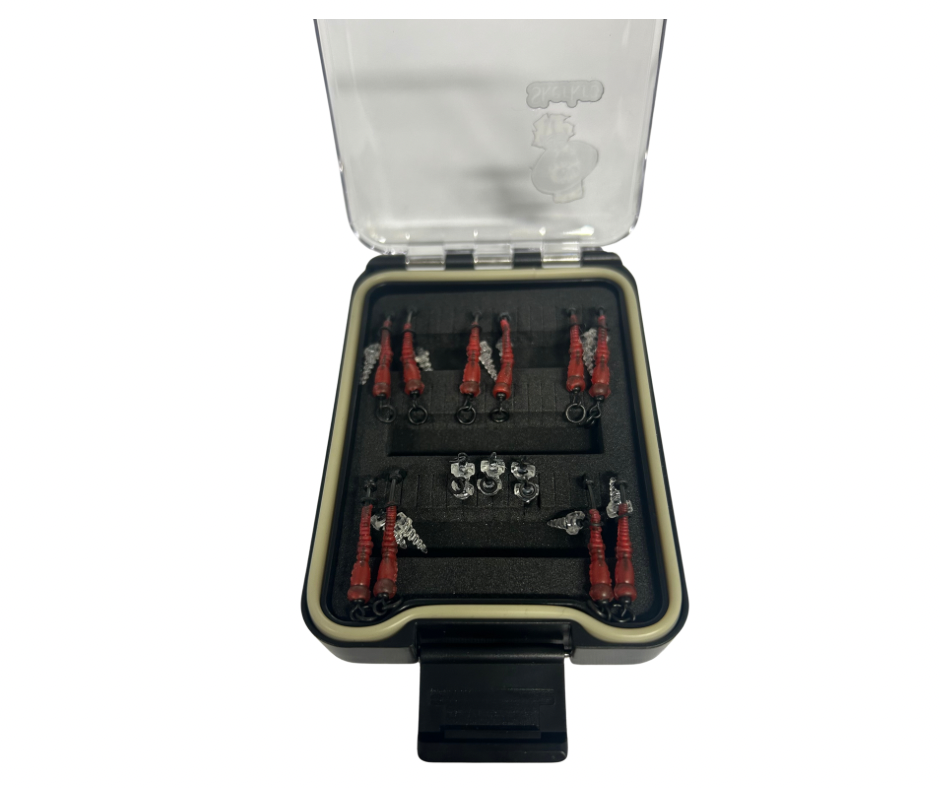 Grub Aligner Ronnie/Spinner Rig Box Set