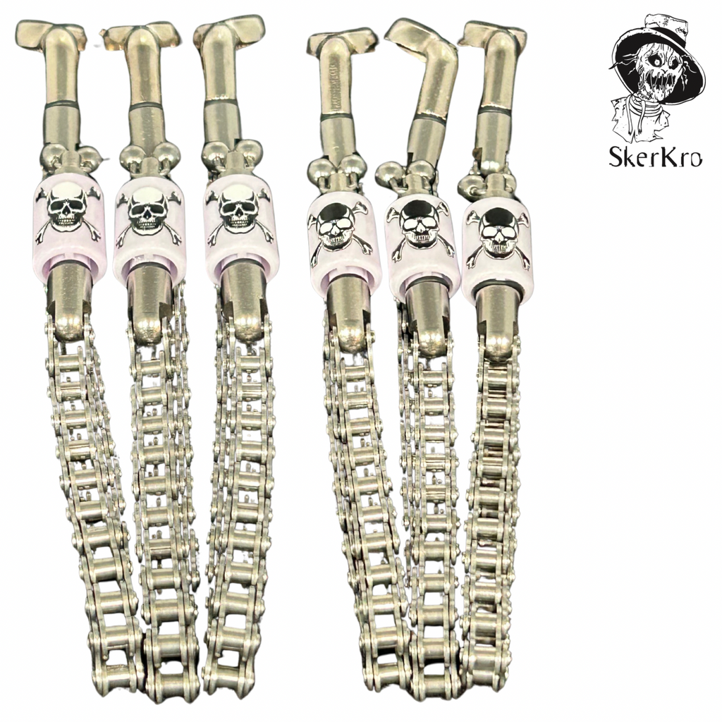 Skerkro Bicycle Chain Bobbins