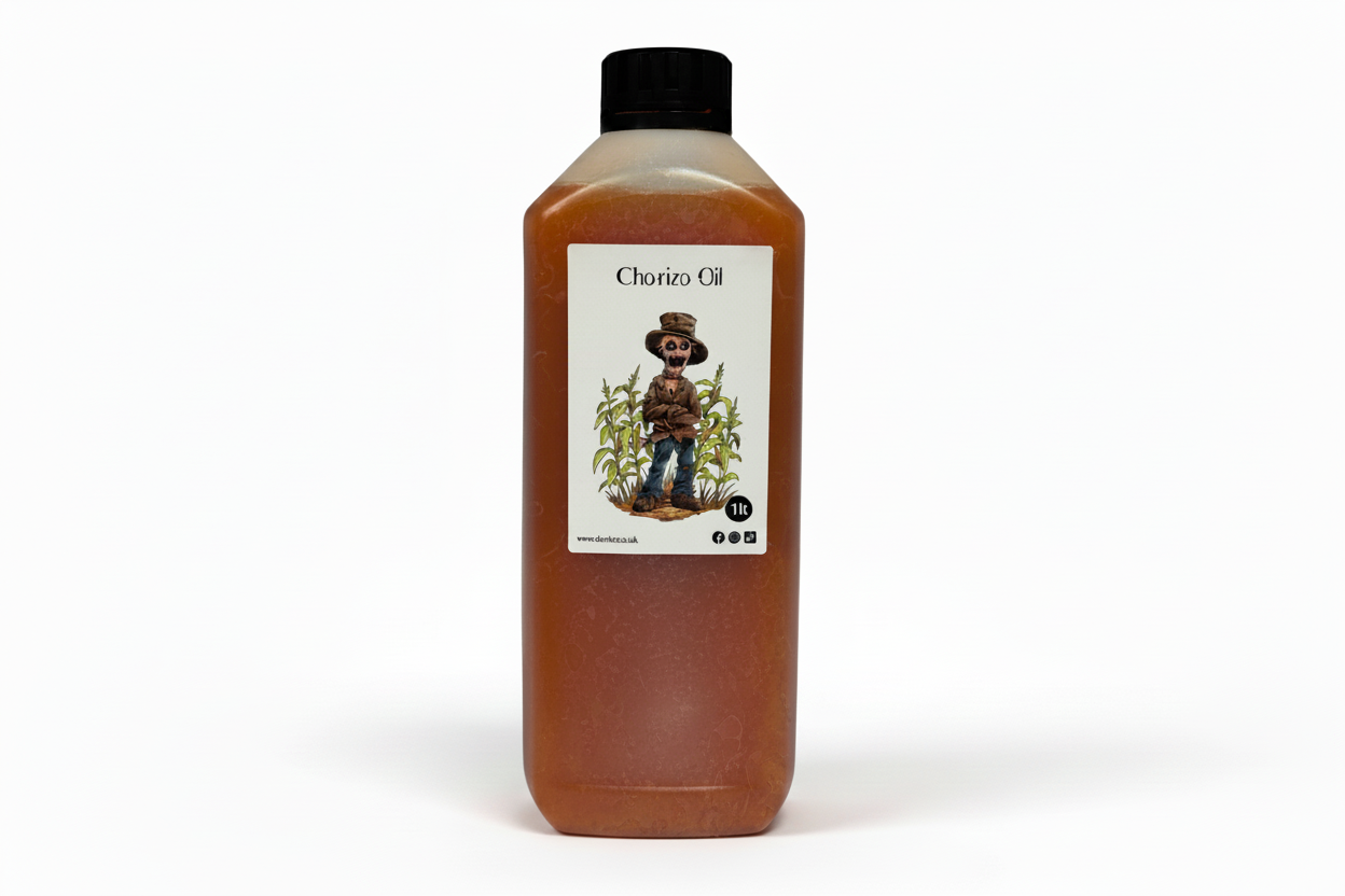 Chorizo Oil