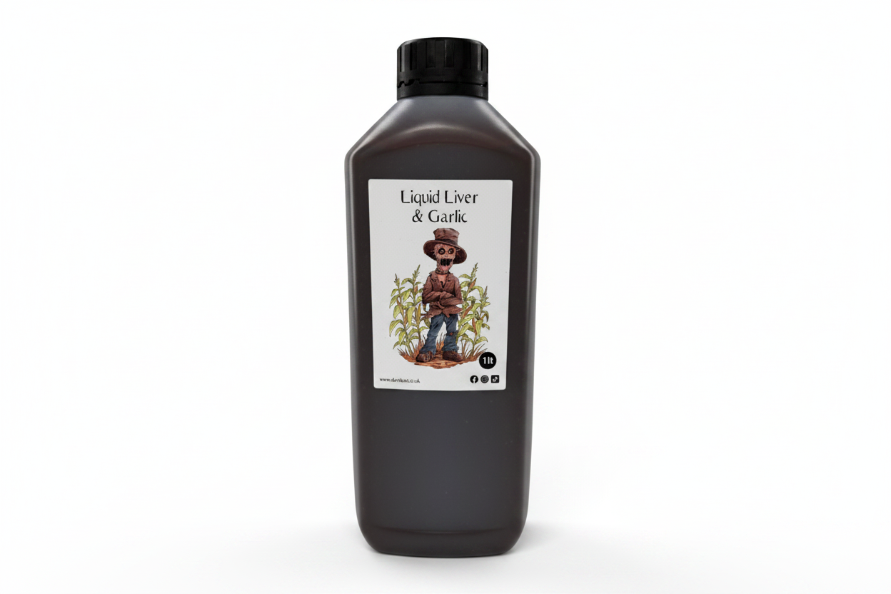 Liquid Liver & Garlic