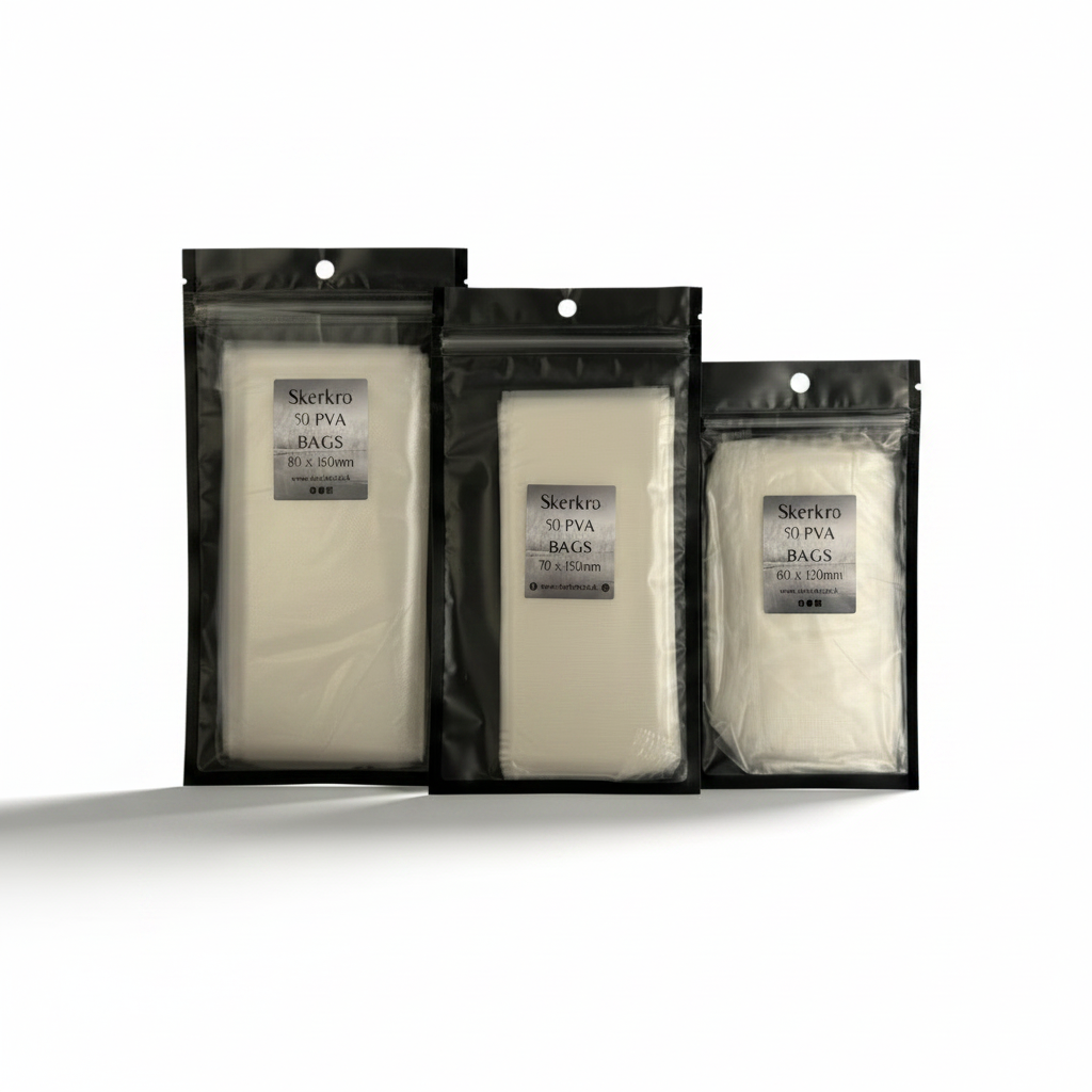 PVA Bags x 50