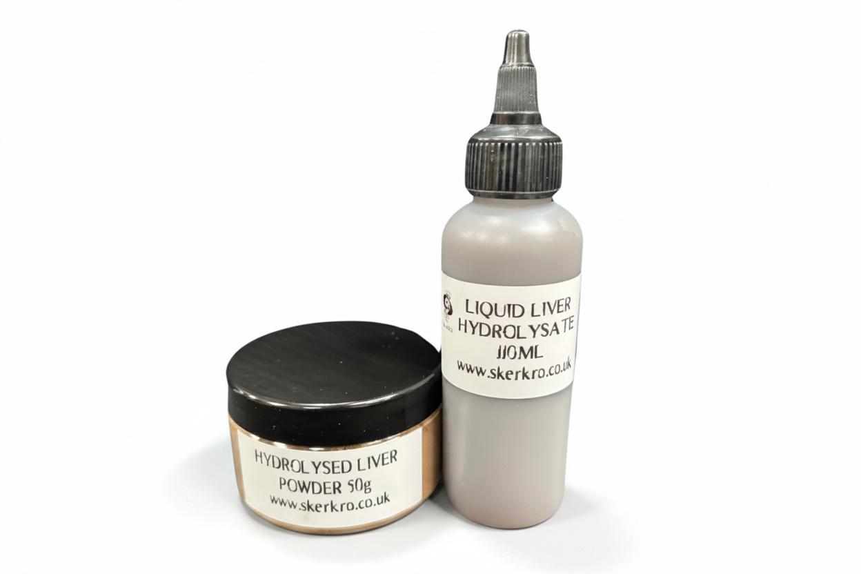 Liver powder and liver Hydrolysate