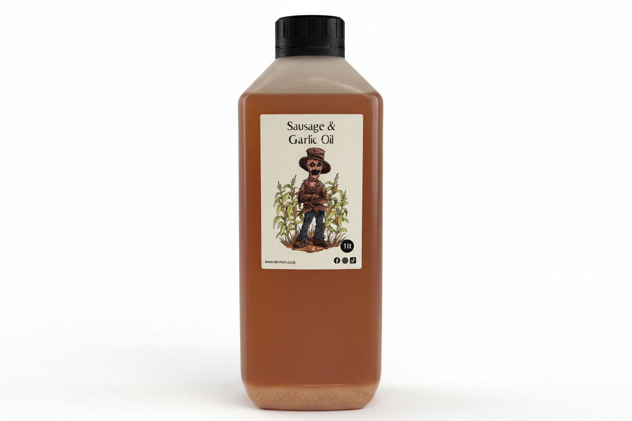 Sausage & Garlic Oil