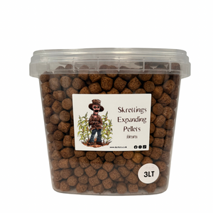 Skrettings Expanding Pellets 11mm, 3ltr
