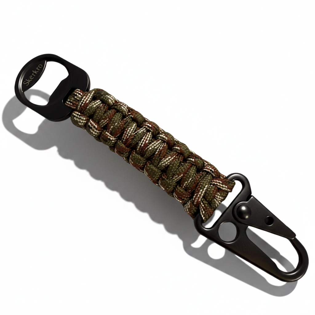 Paracord Bottle Opener