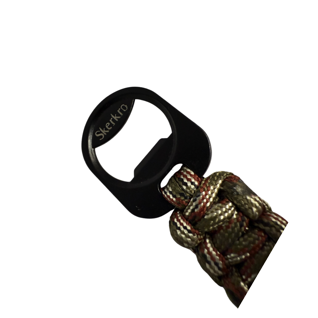 Paracord Bottle Opener
