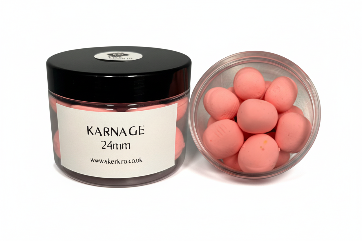 Karnage Pop Up's