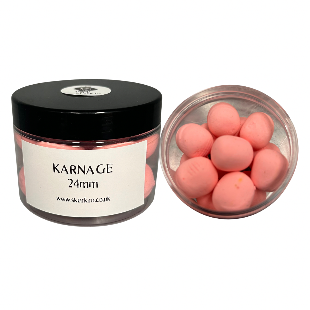 Karnage Pop Up's