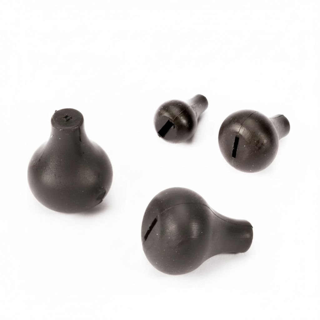 Tungsten Chod Beads