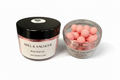Krill & Anchovy Washed Out Pink Pop Ups