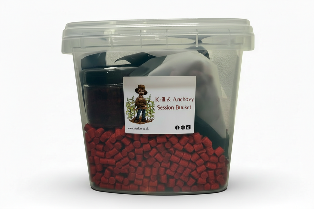 Krill & Anchovy Session Bucket
