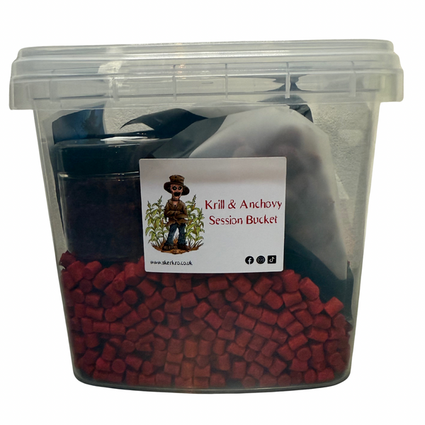 Krill & Anchovy Session Bucket
