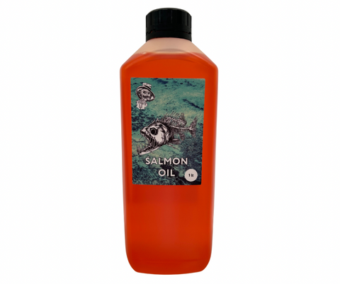 Salmon Oil