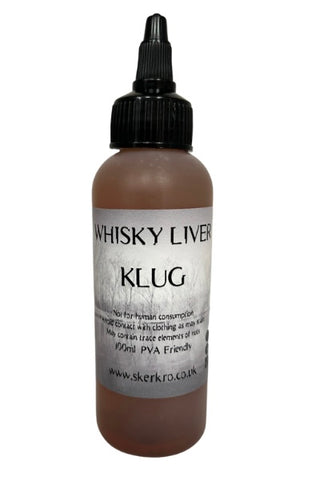 Whiskey Liver Klug