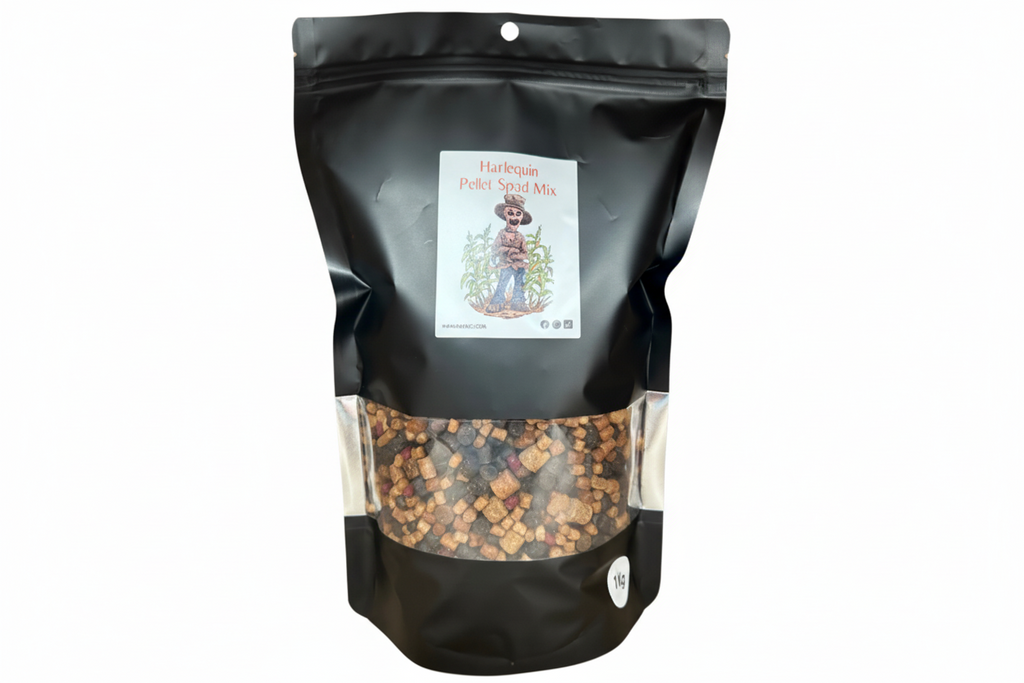 Pellet Spod Mix