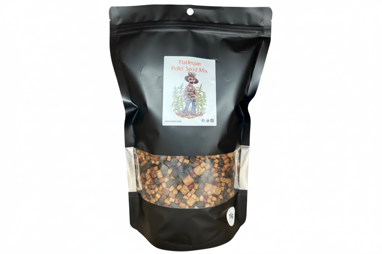 Pellet Spod Mix