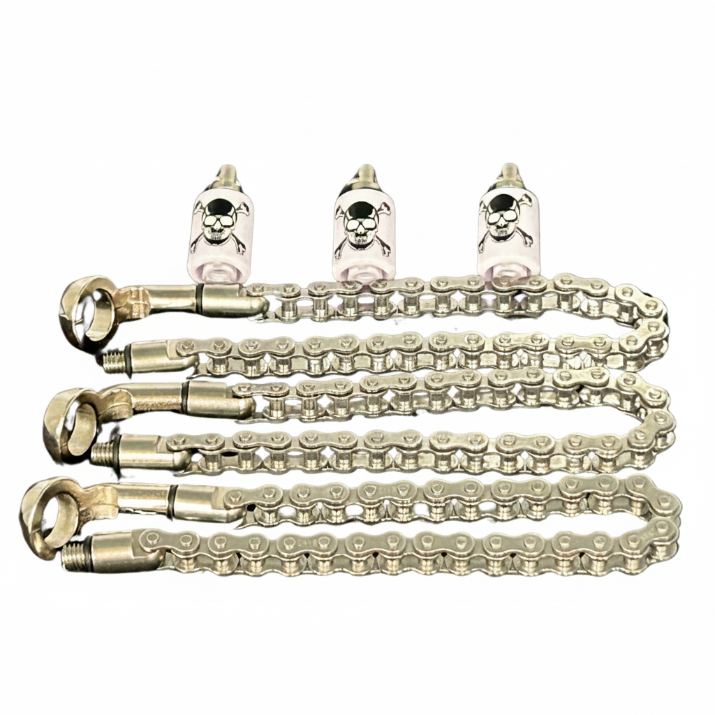 Skerkro Bicycle Chain Bobbins