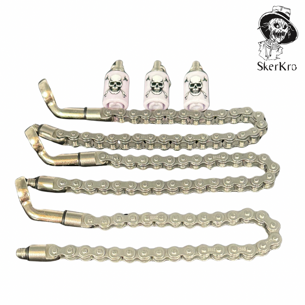 Skerkro Bicycle Chain Bobbins