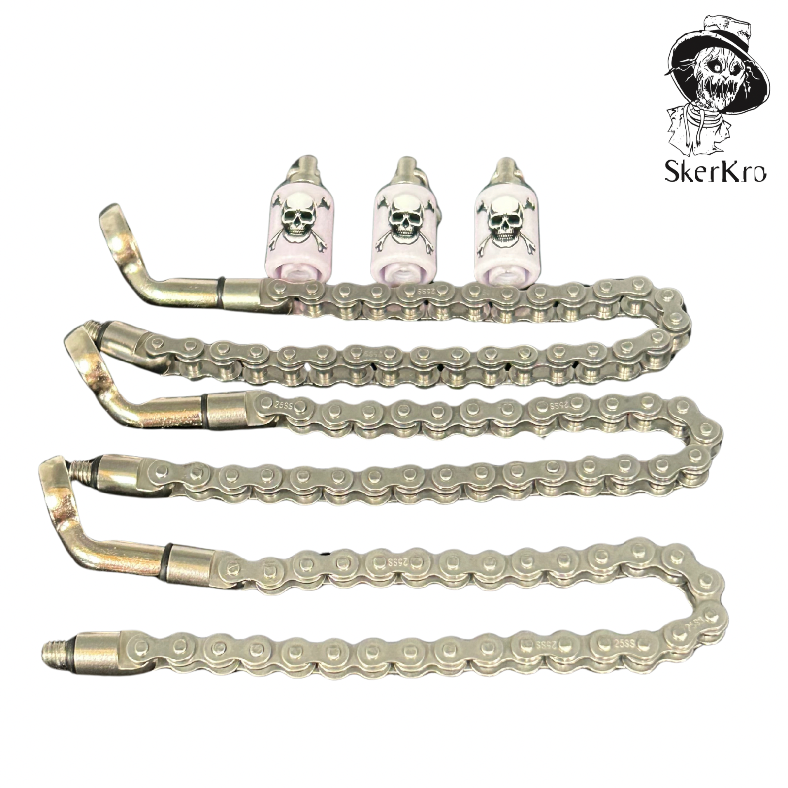 Skerkro Bicycle Chain Bobbins