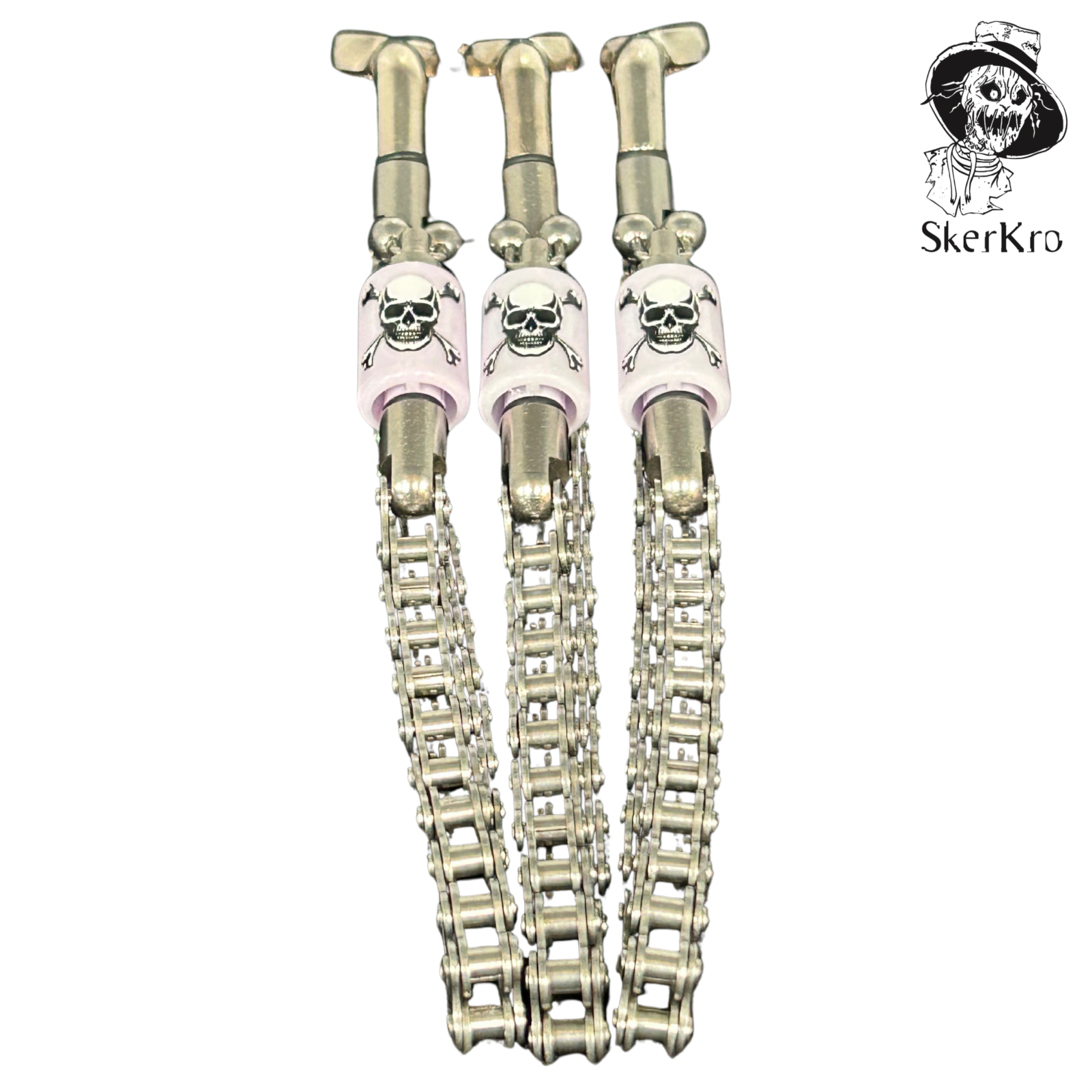 Skerkro Bicycle Chain Bobbins